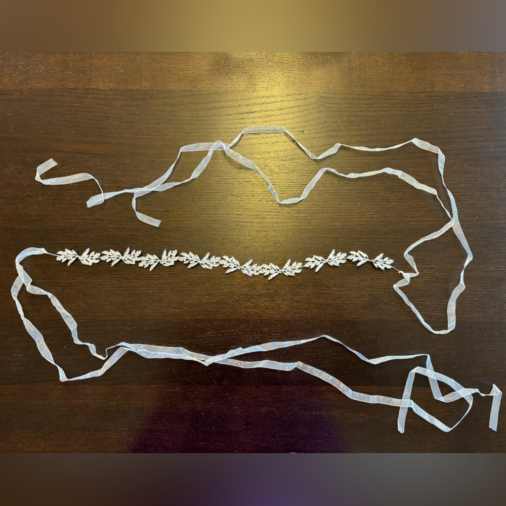 Rhinestone Belt